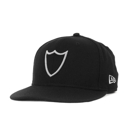 ×NEW ERA ロゴマーク ベースボールキャップ
