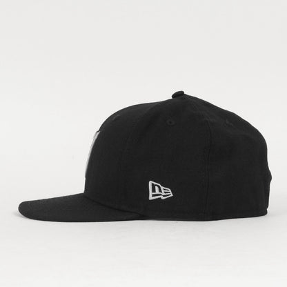 ×NEW ERA ロゴマーク ベースボールキャップ