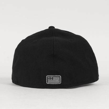 ×NEW ERA ロゴマーク ベースボールキャップ