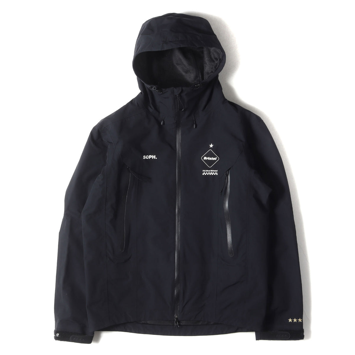 3レイヤー ナイロン ツアー ジャケット(TOUR JACKET)