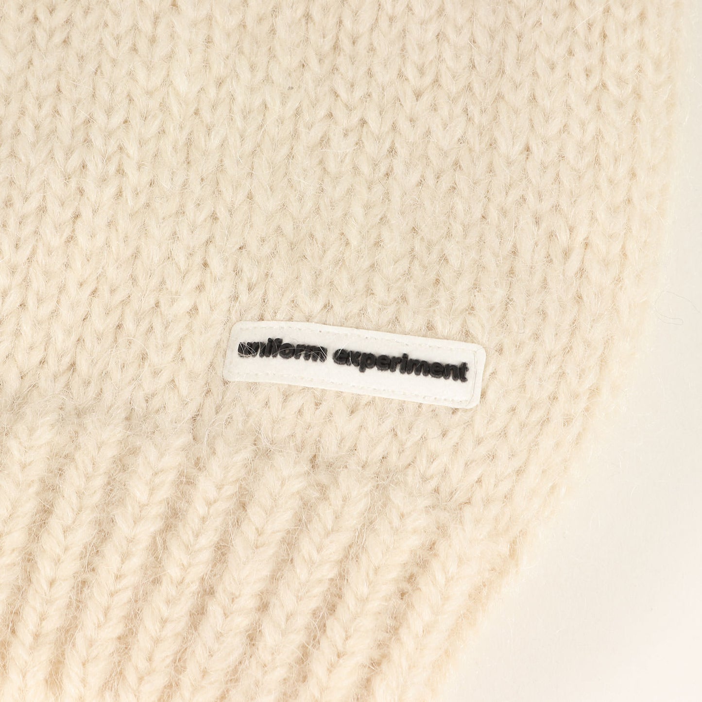 23AW ノルディック モヘヤ ニットセーター(MOHAIR NORDIC CREWNECK KNIT)