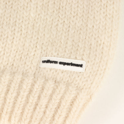 23AW ノルディック モヘヤ ニットセーター(MOHAIR NORDIC CREWNECK KNIT)