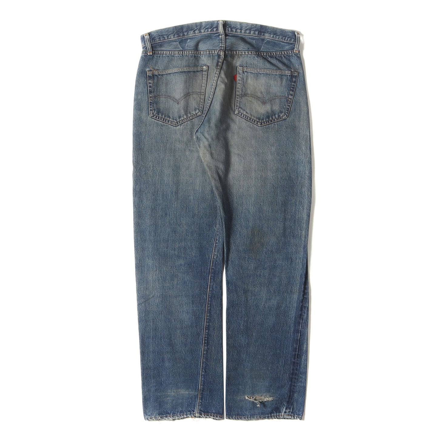 [希少 ビッグサイズ] 70s 501 66前期 Big E デニムパンツ