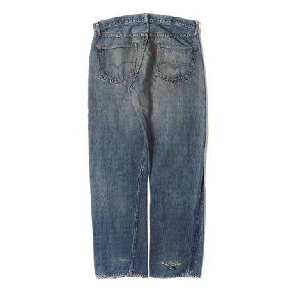 [希少 ビッグサイズ] 70s 501 66前期 Big E デニムパンツ