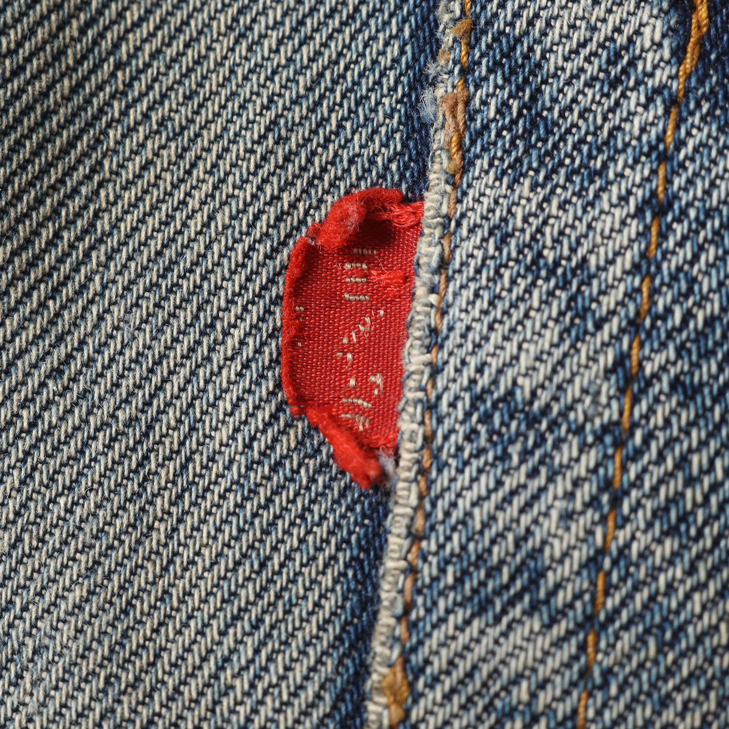 [希少 ビッグサイズ] 70s 501 66前期 Big E デニムパンツ