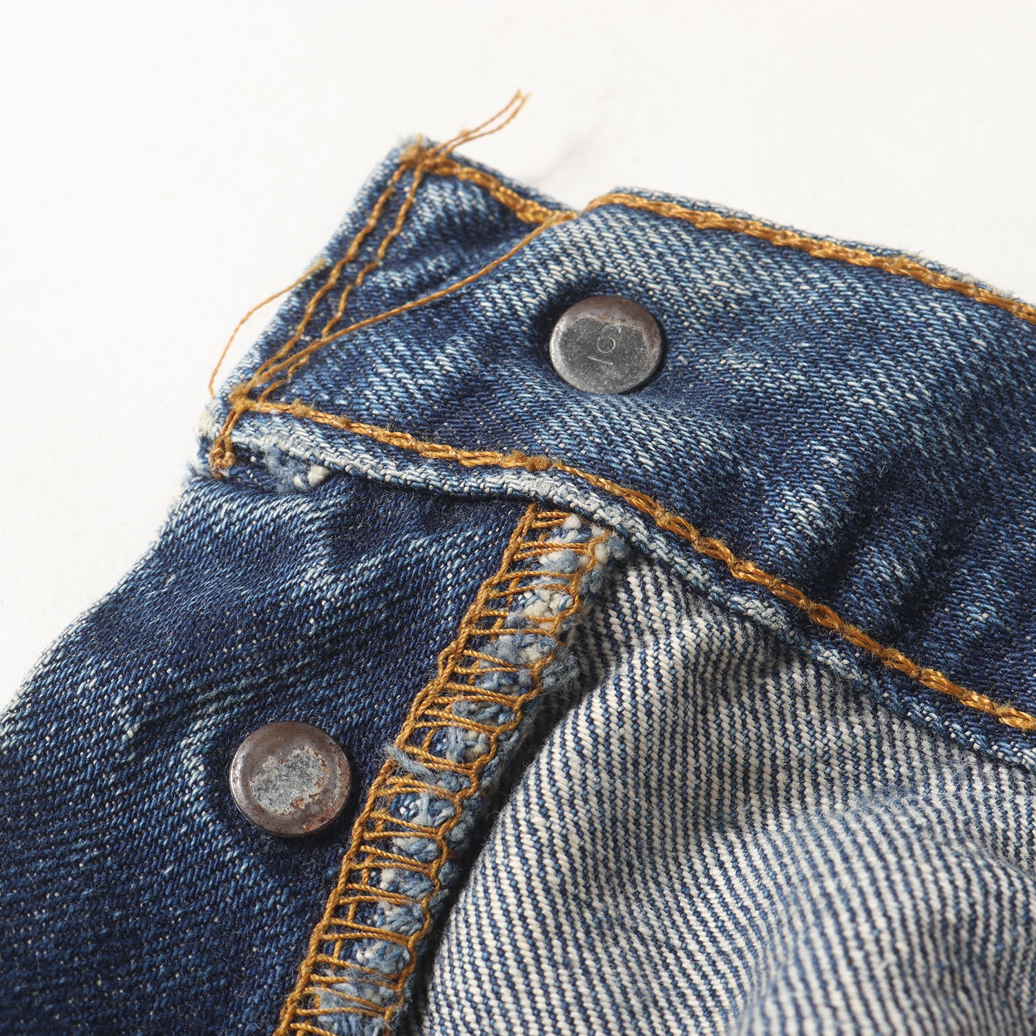 Levi's / vintage (ヴィンテージ リーバイス) [希少 ビッグサイズ] 70s