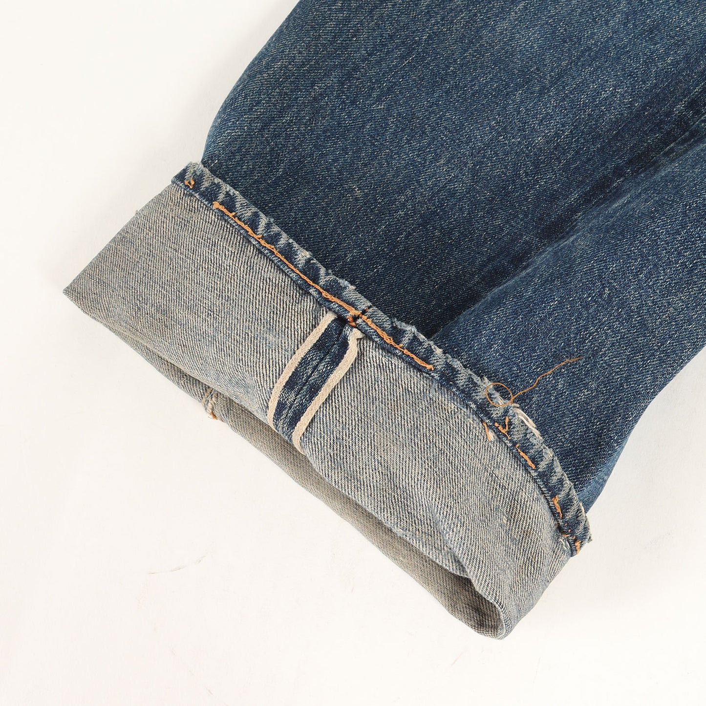 [希少 ビッグサイズ] 70s 501 66前期 Big E デニムパンツ