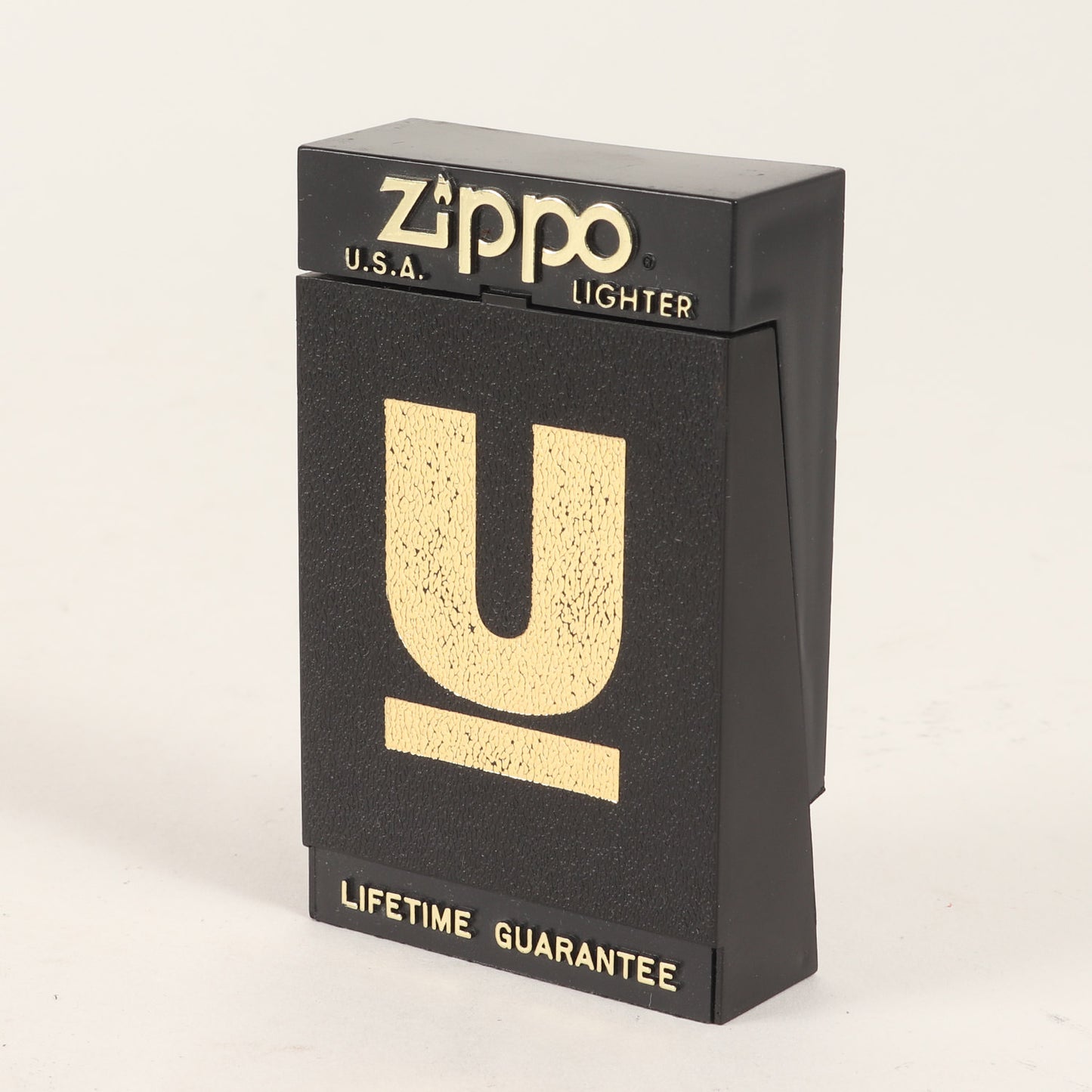 90s ×ZIPPO Uロゴ ジッポライター