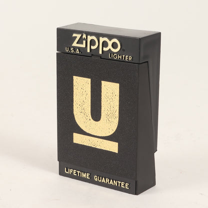 90s ×ZIPPO Uロゴ ジッポライター
