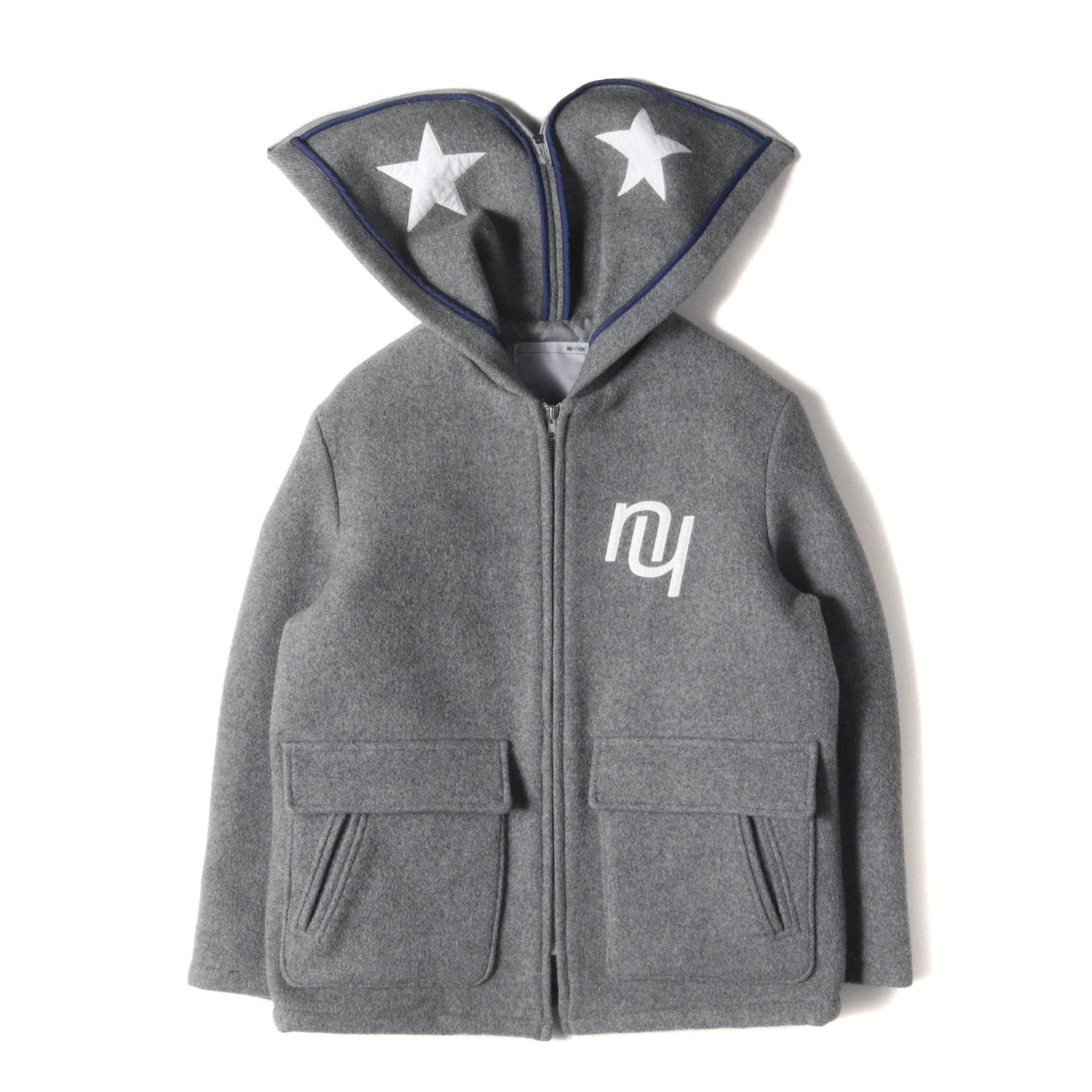 NEIGHBORHOOD (ネイバーフッド) 90s ×M&M スター セーラーフード 