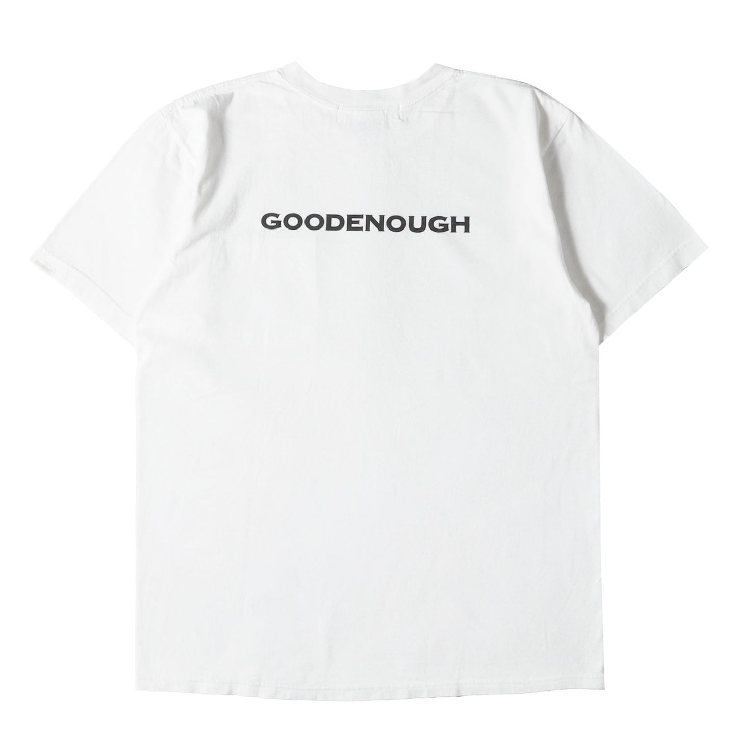 90s クローバーロゴ ポケット Tシャツ(anvilボディ)