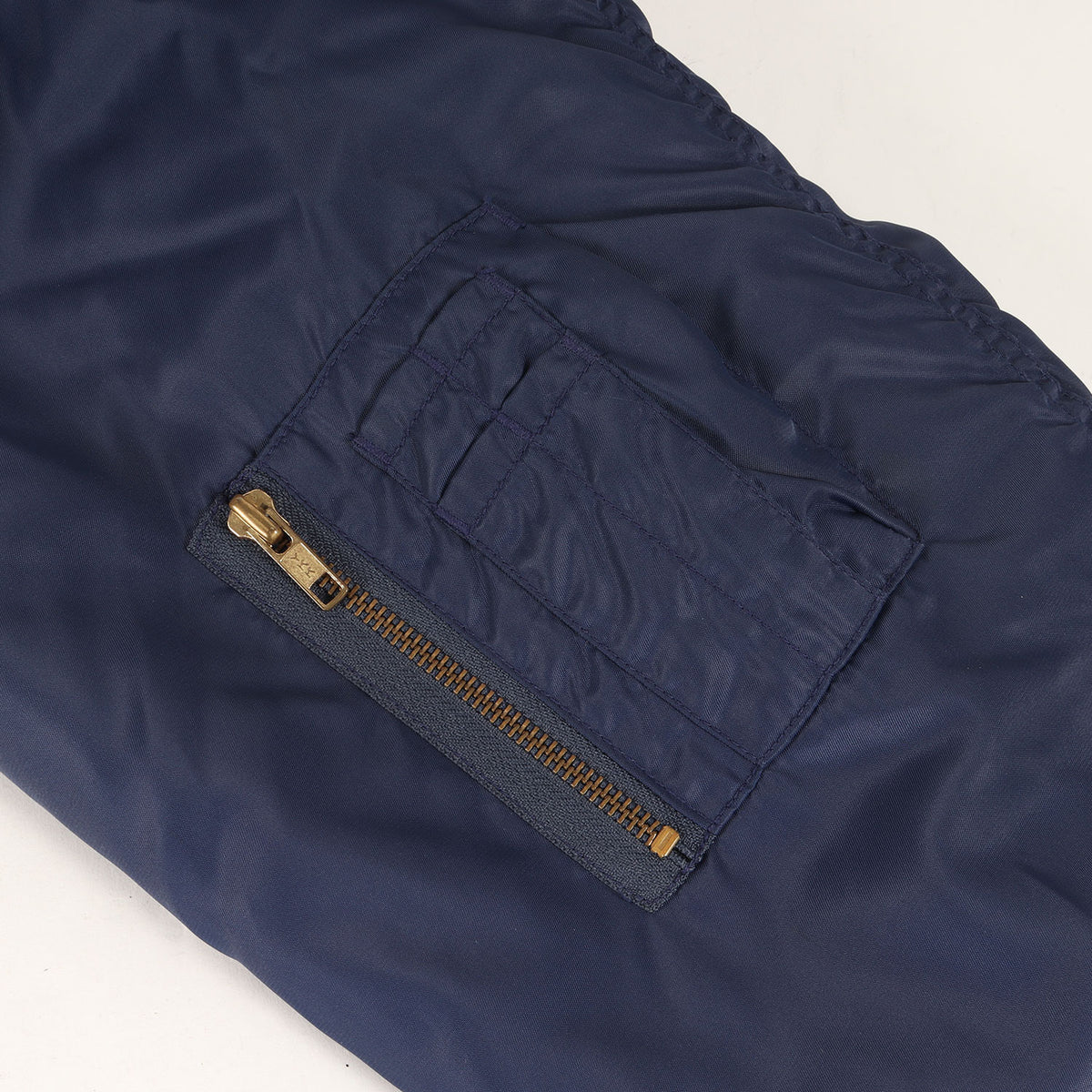 90s 初代 非売品 BOSS 缶コーヒー MA-1 ボンバージャケット ボスジャン