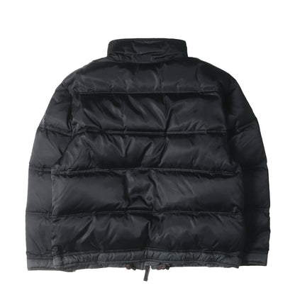 00s ナイロン フルジップ ダウンジャケット