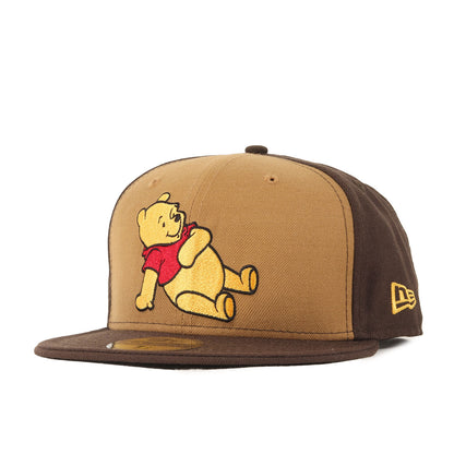 ×Disney くまのプーさん ベースボールキャップ