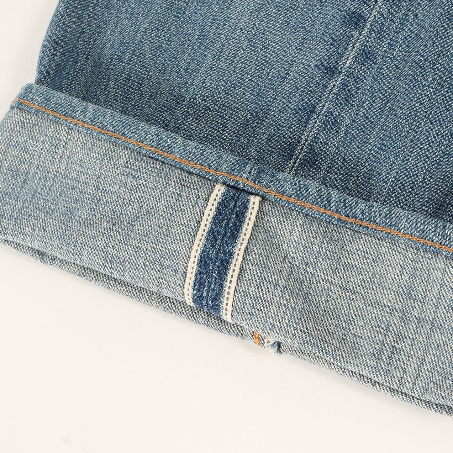 90s 1920年代復刻 バレンシア工場 ヴィンテージ加工 201 デニムパンツ(20201-0128 / USA製)