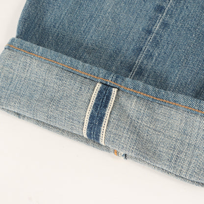 90s 1920年代復刻 バレンシア工場 ヴィンテージ加工 201 デニムパンツ(20201-0128 / USA製)