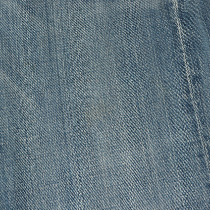 90s 1920年代復刻 バレンシア工場 ヴィンテージ加工 201 デニムパンツ(20201-0128 / USA製)