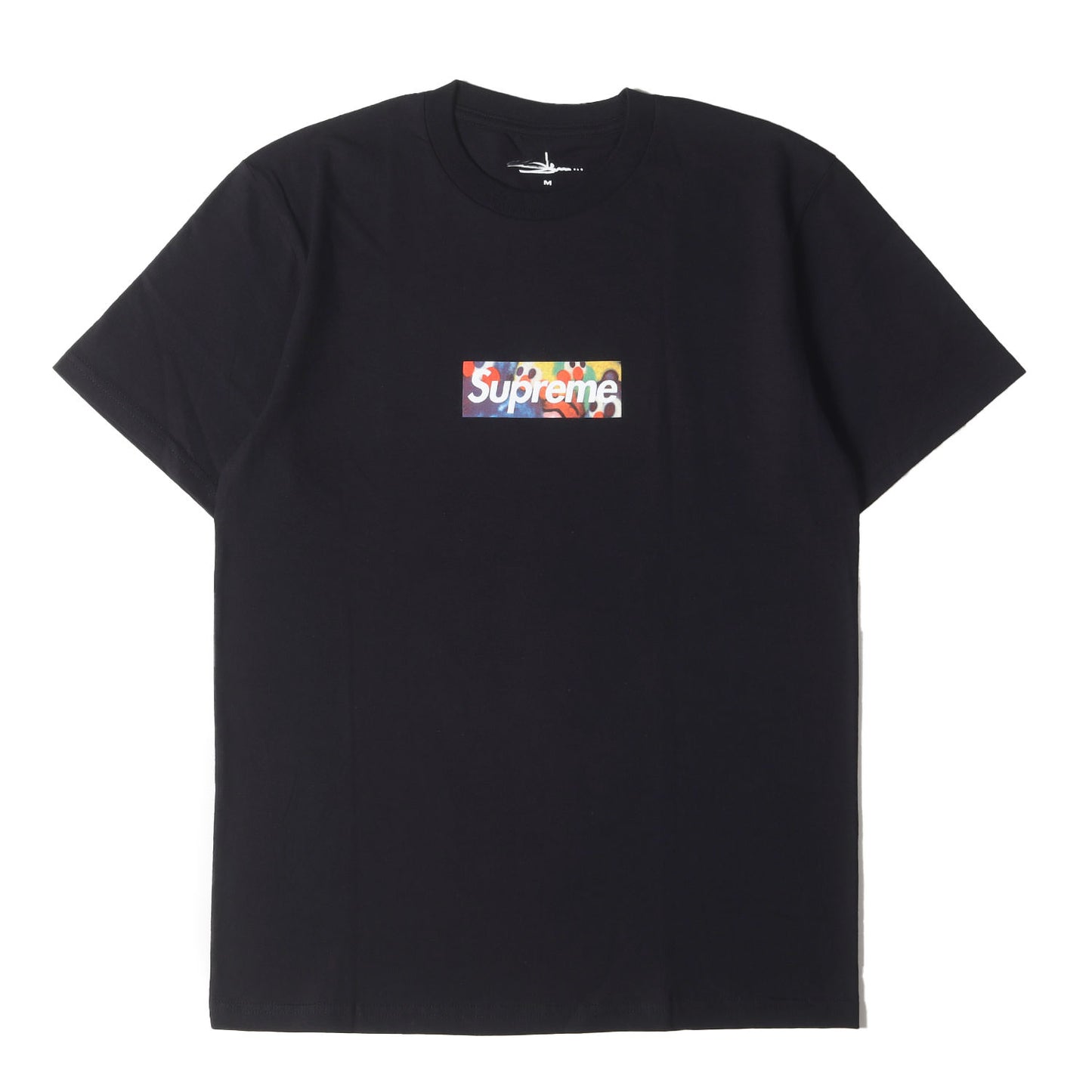24SS Supreme BOXロゴ パロディー Tシャツ
