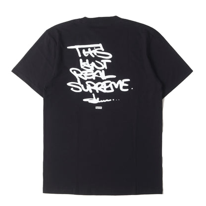 24SS Supreme BOXロゴ パロディー Tシャツ