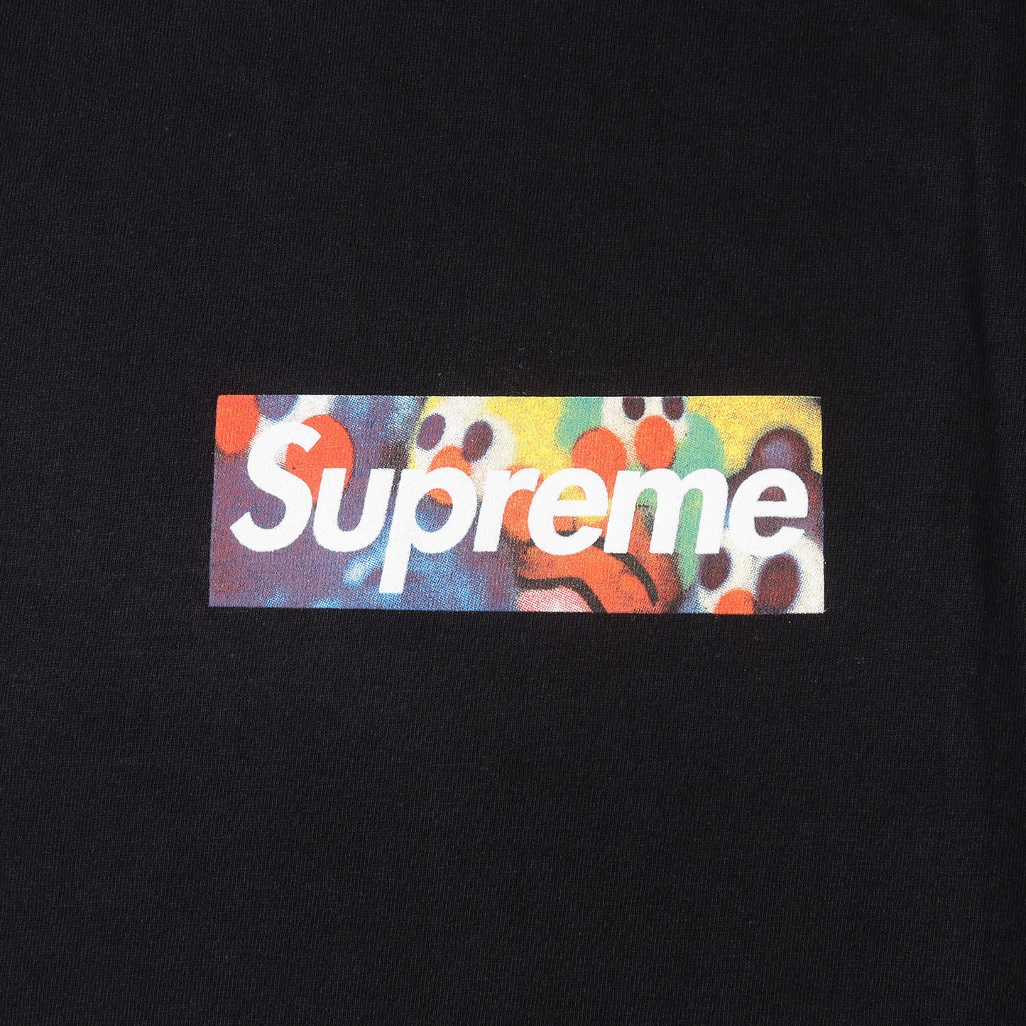 24SS Supreme BOXロゴ パロディー Tシャツ