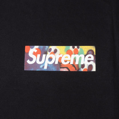 24SS Supreme BOXロゴ パロディー Tシャツ