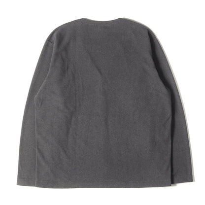 シャミース フリース カーディガン