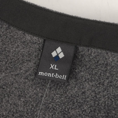 シャミース フリース カーディガン