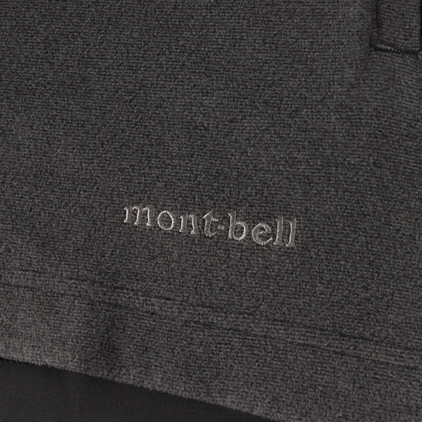 シャミース フリース カーディガン