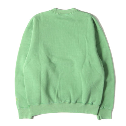 24AW ×NIGO スウッシュロゴ 後染め スウェット(AS NRG Crew Fleece)
