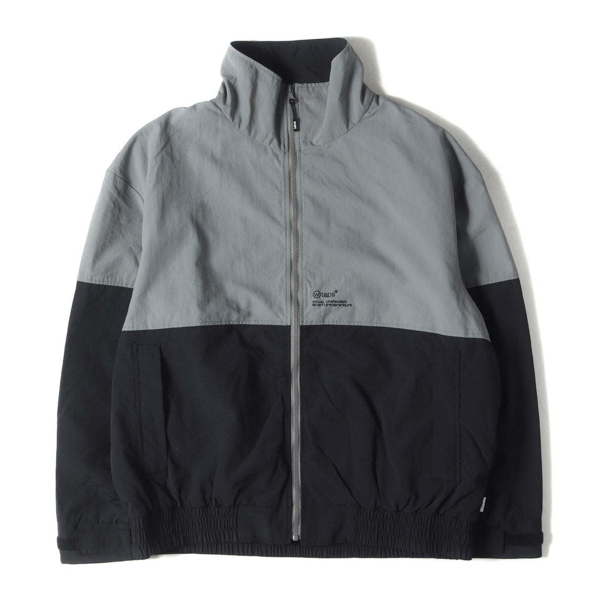 24AW ナイロンタッサー レーシングジャケット(B2 / JACKET / NYLON. TUSSAH)