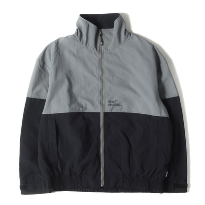 24AW ナイロンタッサー レーシングジャケット(B2 / JACKET / NYLON. TUSSAH)