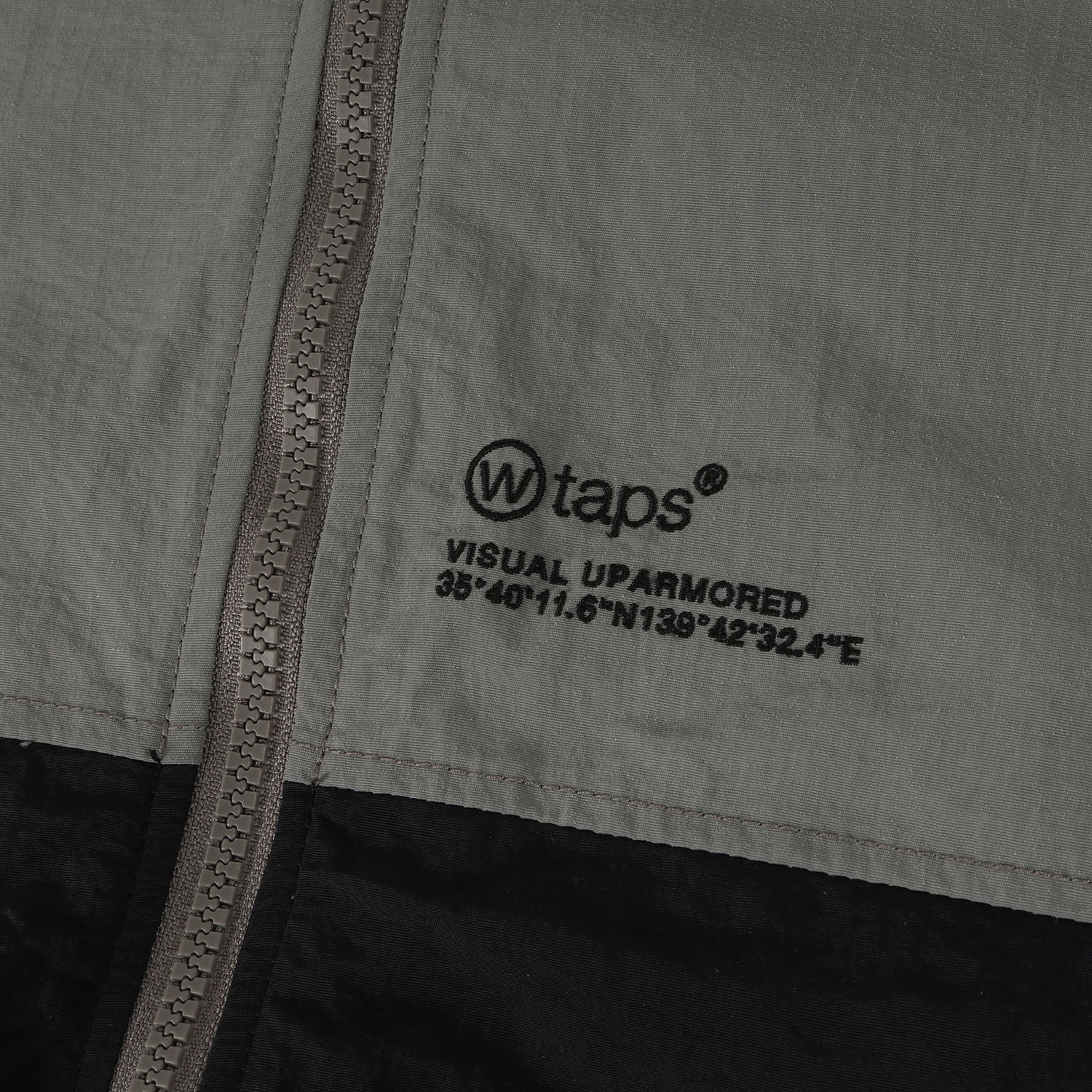 24AW ナイロンタッサー レーシングジャケット(B2 / JACKET / NYLON. TUSSAH)