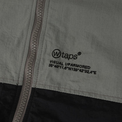 24AW ナイロンタッサー レーシングジャケット(B2 / JACKET / NYLON. TUSSAH)