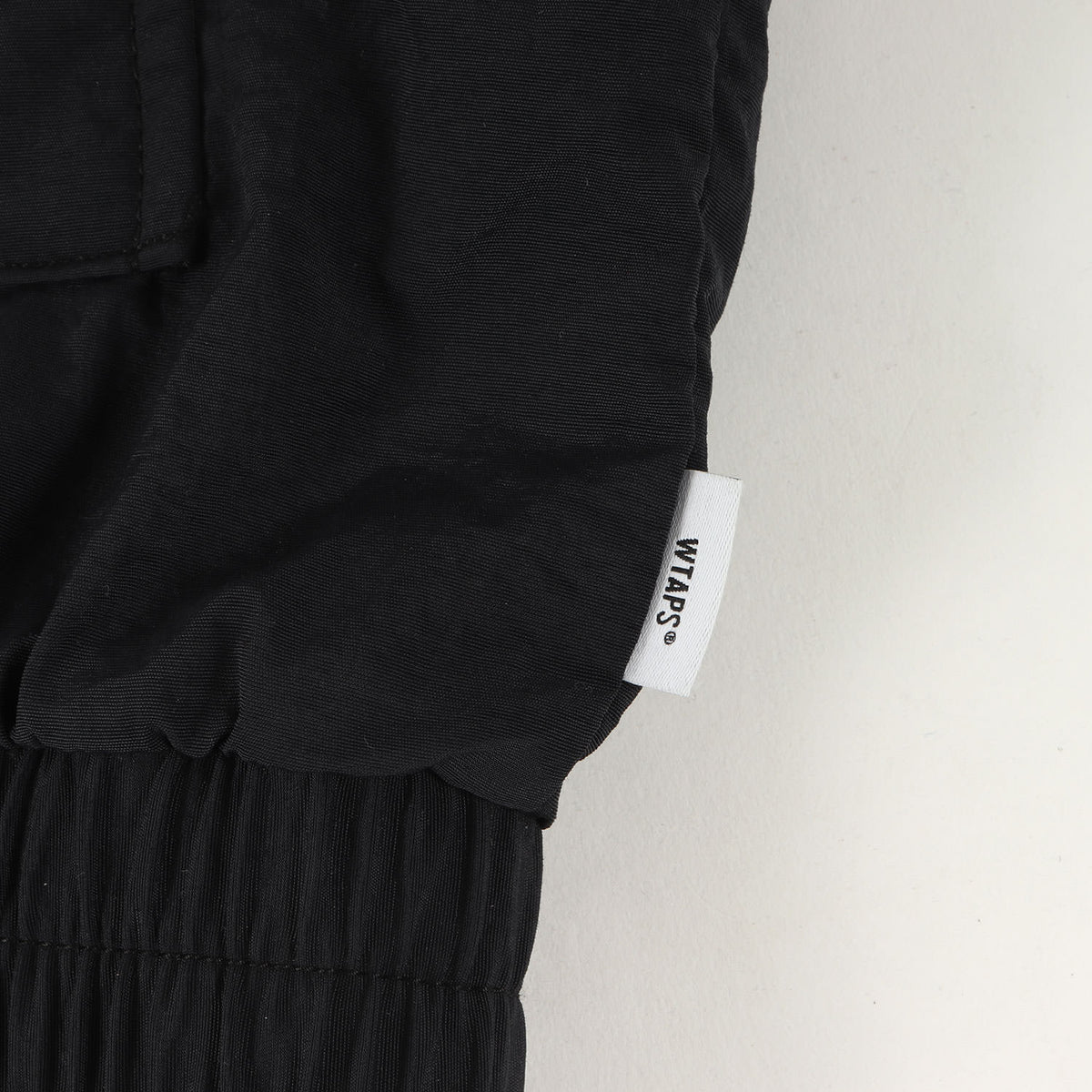 24AW ナイロンタッサー レーシングジャケット(B2 / JACKET / NYLON. TUSSAH)