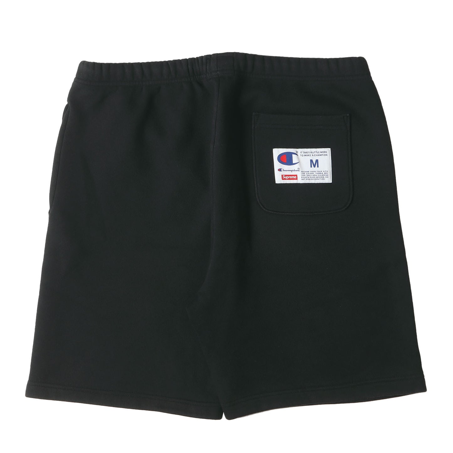 ×Champion ロゴプリント スウェット ショーツ(Sweatshort)