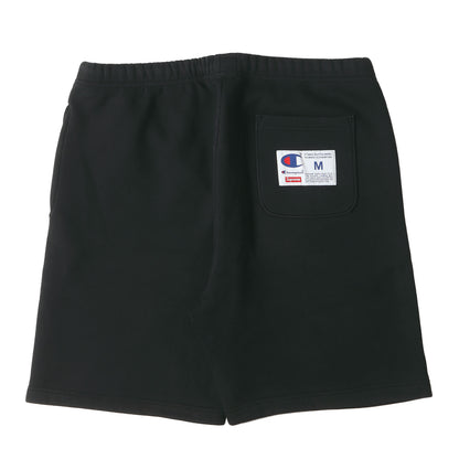 ×Champion ロゴプリント スウェット ショーツ(Sweatshort)