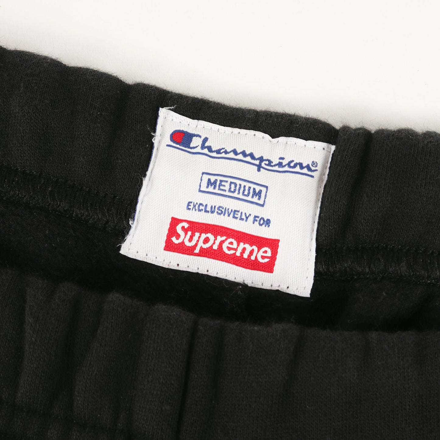 ×Champion ロゴプリント スウェット ショーツ(Sweatshort)