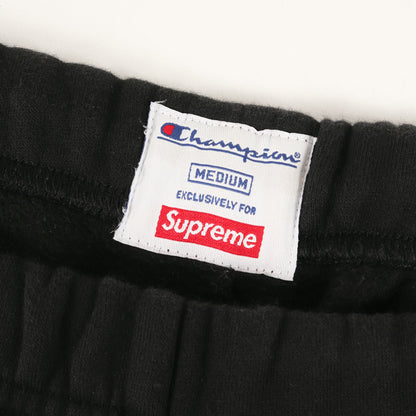 ×Champion ロゴプリント スウェット ショーツ(Sweatshort)