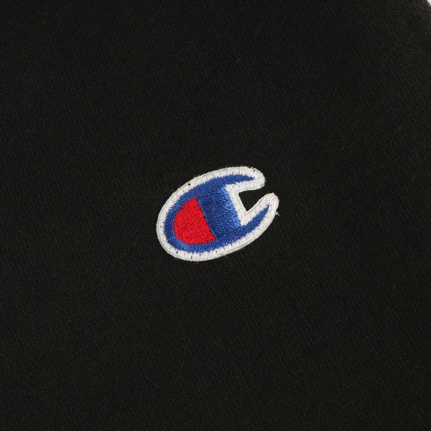 ×Champion ロゴプリント スウェット ショーツ(Sweatshort)