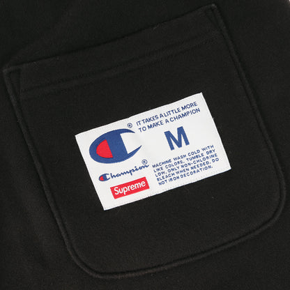 ×Champion ロゴプリント スウェット ショーツ(Sweatshort)