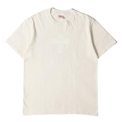 20AW クロスBOXロゴ Tシャツ(Cross Box Logo Tee)