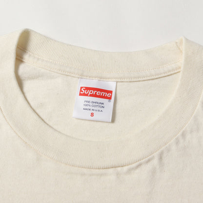 20AW クロスBOXロゴ Tシャツ(Cross Box Logo Tee)