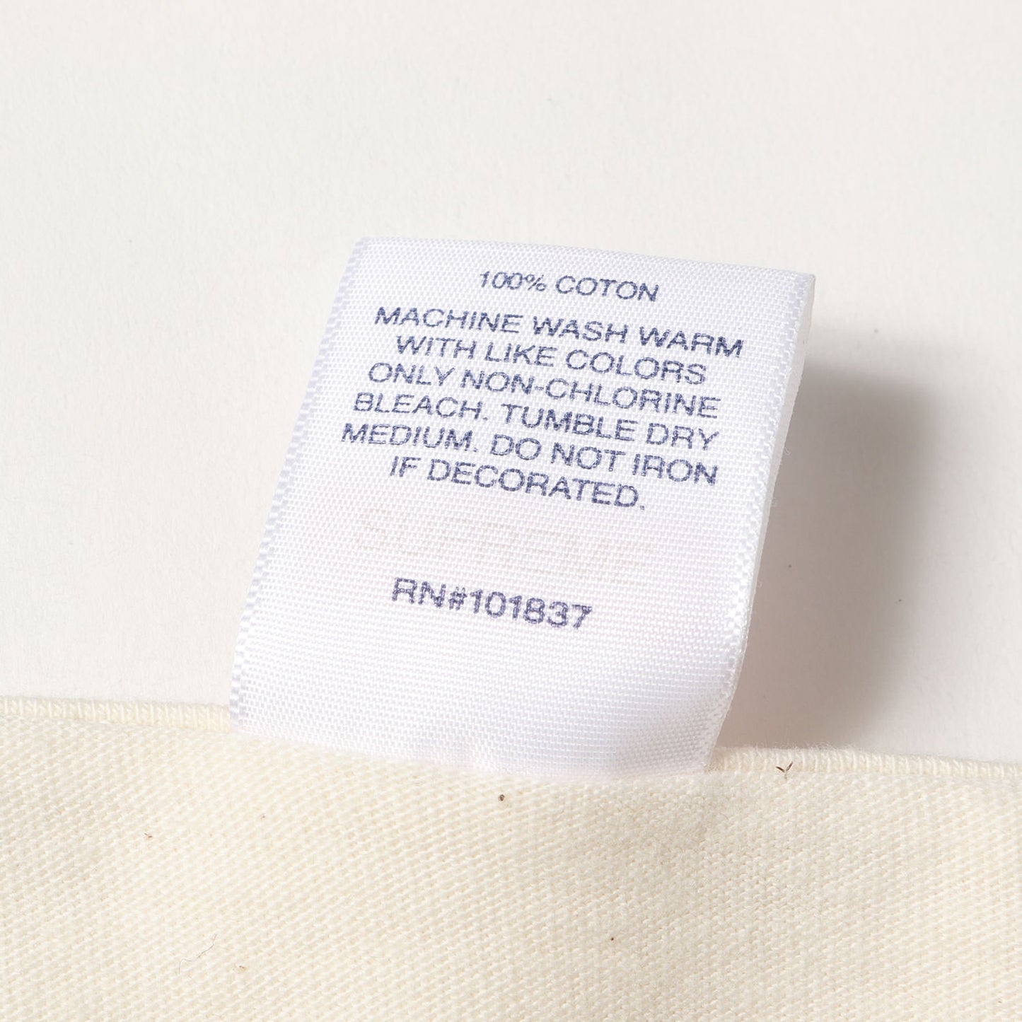 20AW クロスBOXロゴ Tシャツ(Cross Box Logo Tee)