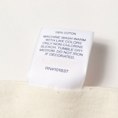20AW クロスBOXロゴ Tシャツ(Cross Box Logo Tee)
