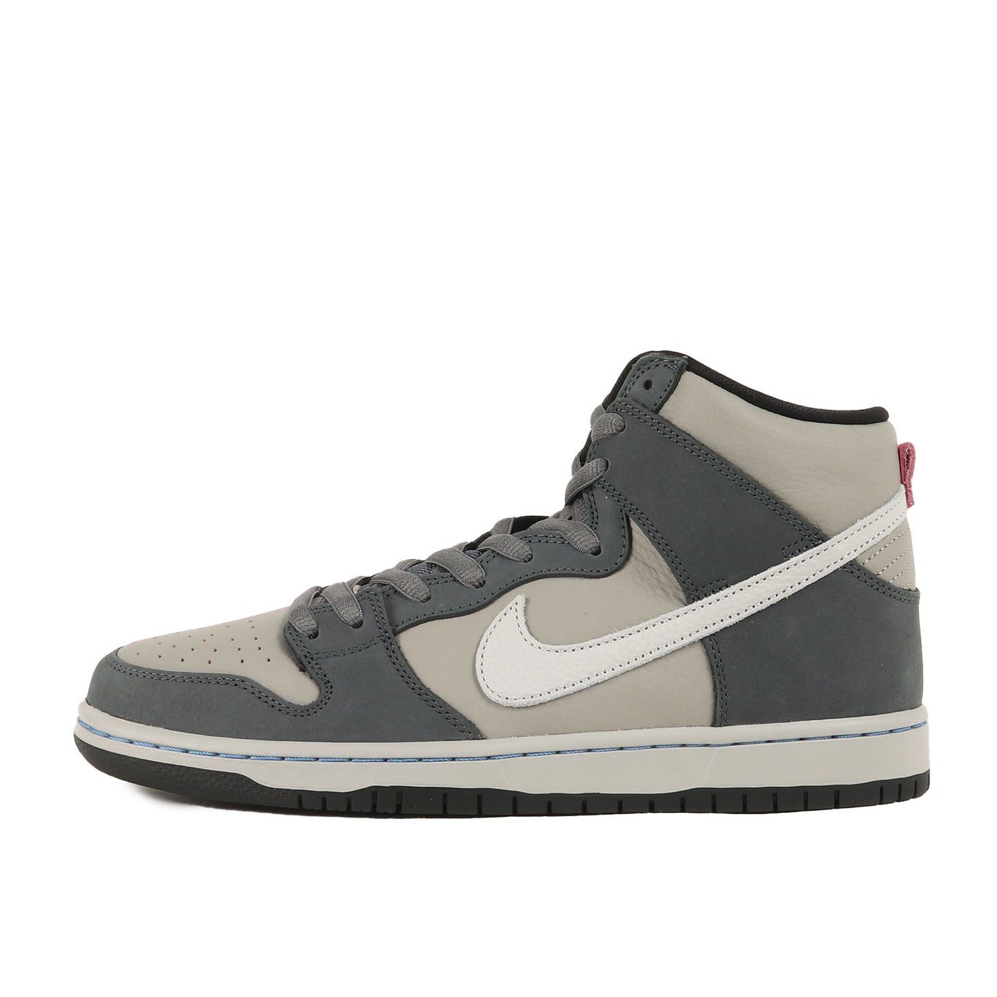 SB DUNK HIGH PRO MEDIUM GREY (DJ9800-001)