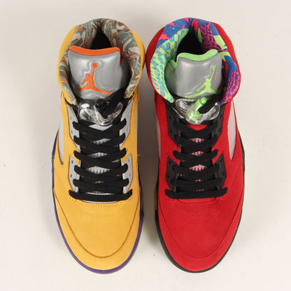 AIR JORDAN 5 RETRO SE WHAT THE (CZ5725-700)