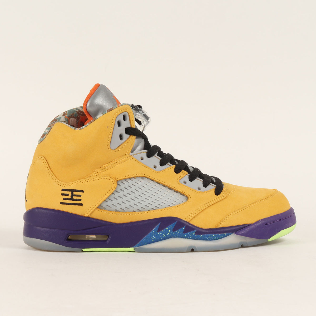AIR JORDAN 5 RETRO SE WHAT THE (CZ5725-700)