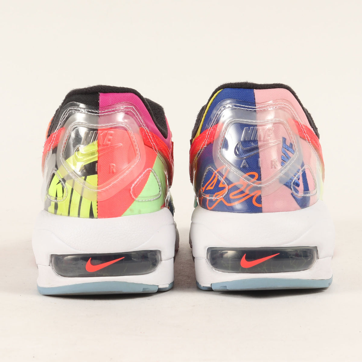 ATMOS別注 AIR MAX 2 LIGHT QS (CJ6200-001)