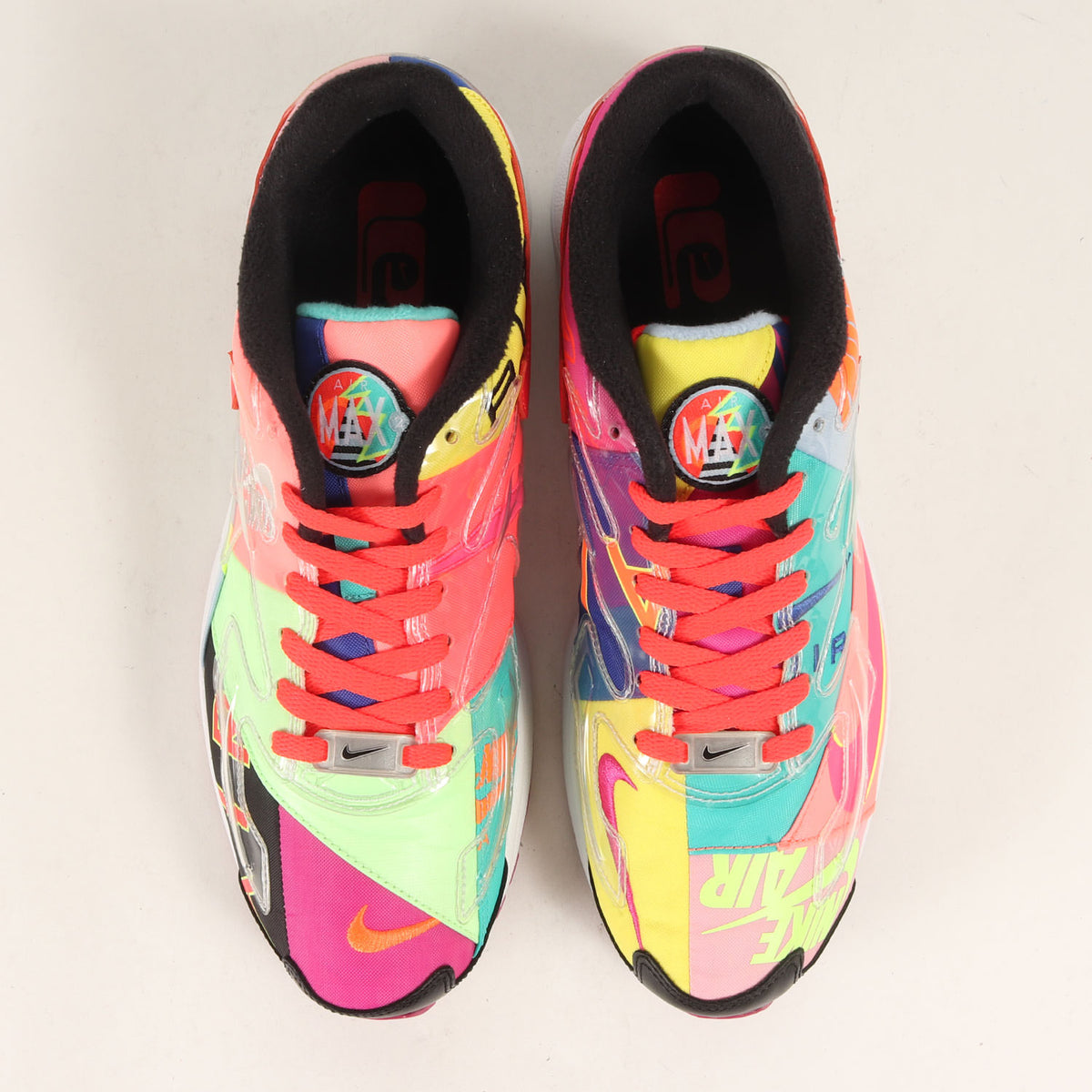 ATMOS別注 AIR MAX 2 LIGHT QS (CJ6200-001)