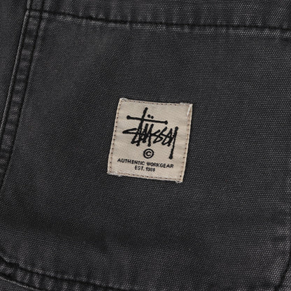 20AW ウォッシュド キャンバス ダブルニー ペインターパンツ(Washed Canvas Work)